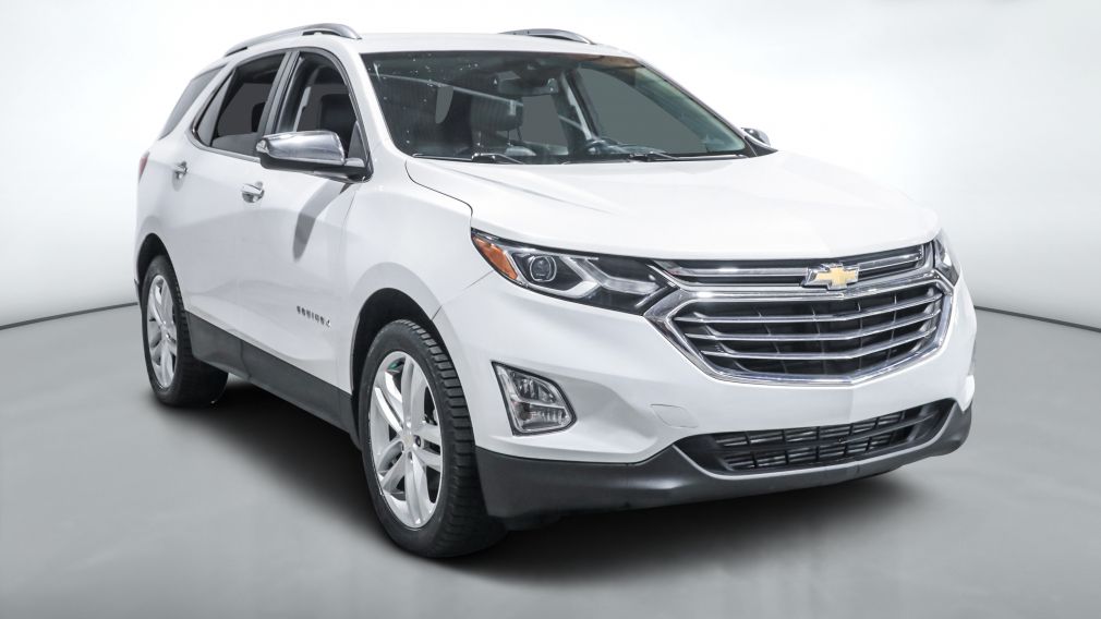 Chevrolet Equinox Premier 2020 d&rsquo;occasion à vendre - 1