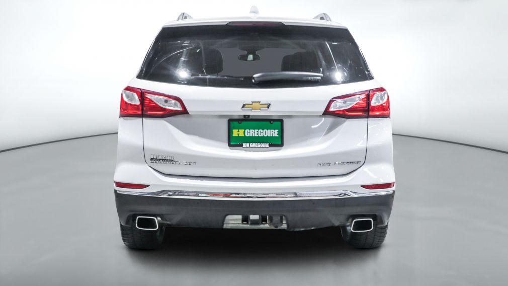 Chevrolet Equinox Premier 2020 d&rsquo;occasion à vendre - 6