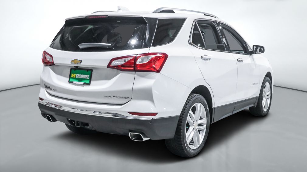 Chevrolet Equinox Premier 2020 d&rsquo;occasion à vendre - 7