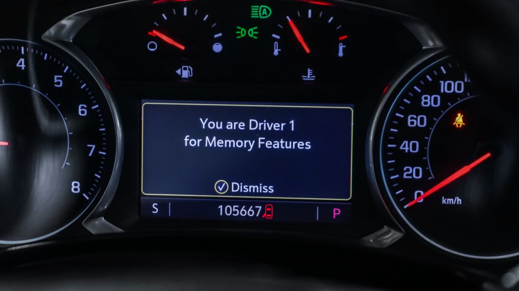 Chevrolet Equinox Premier 2020 d&rsquo;occasion à vendre - 15