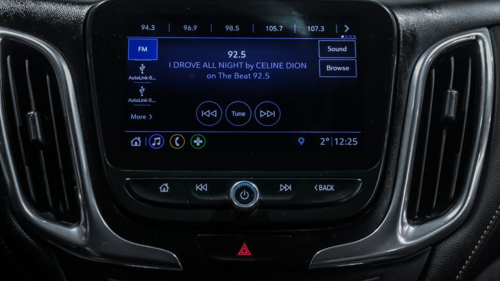 Chevrolet Equinox Premier 2020 d&rsquo;occasion à vendre - 16