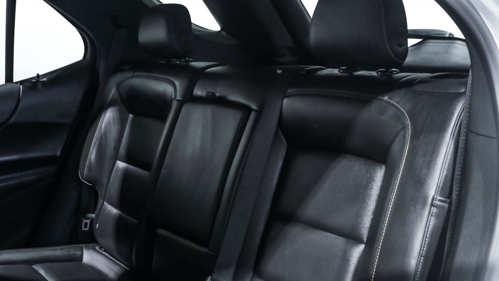 Chevrolet Equinox Premier 2020 d&rsquo;occasion à vendre - 19