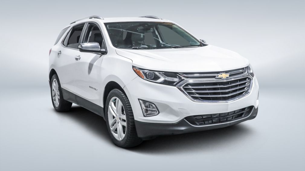 Chevrolet Equinox Premier