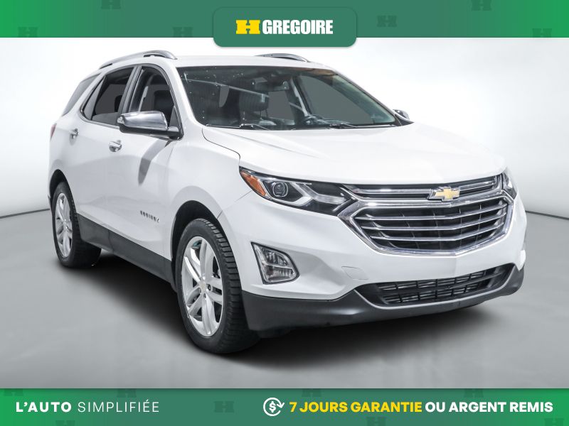 2020 Chevrolet Equinox 2.0T Premier AWD