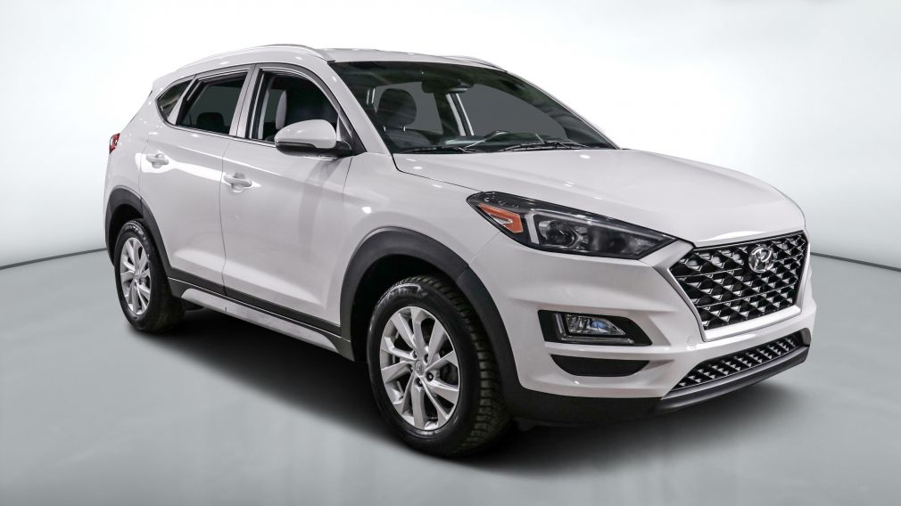 Hyundai Tucson Preferred