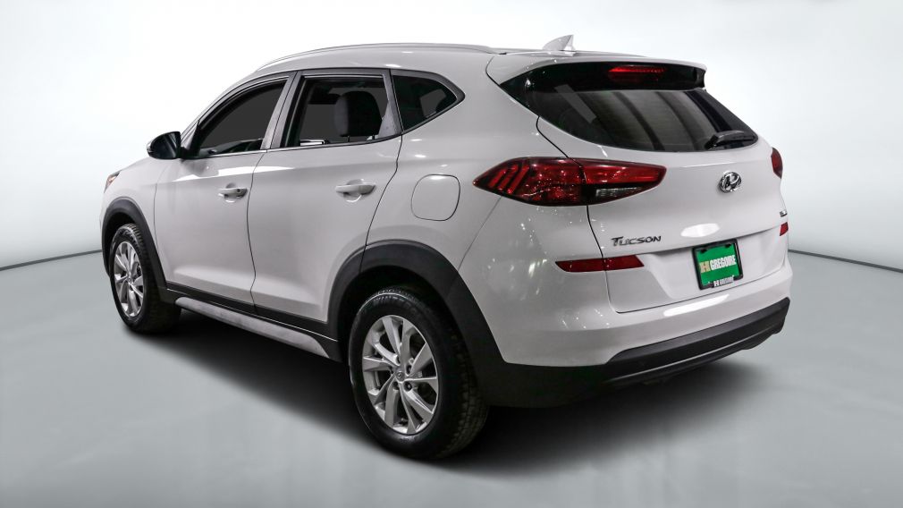 Hyundai Tucson Preferred 2019 d&rsquo;occasion à vendre - 4