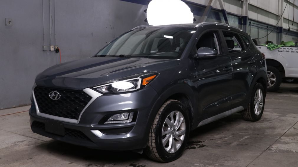 Hyundai Tucson Preferred 2019 d&rsquo;occasion à vendre - 3