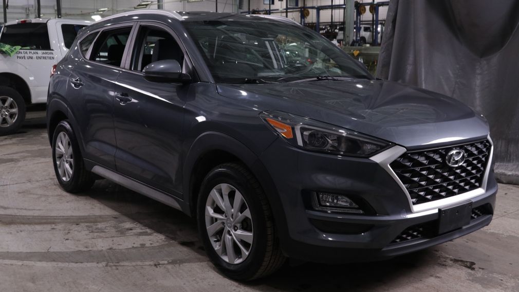 Hyundai Tucson Preferred