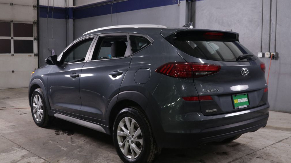 Hyundai Tucson Preferred 2019 d&rsquo;occasion à vendre - 4