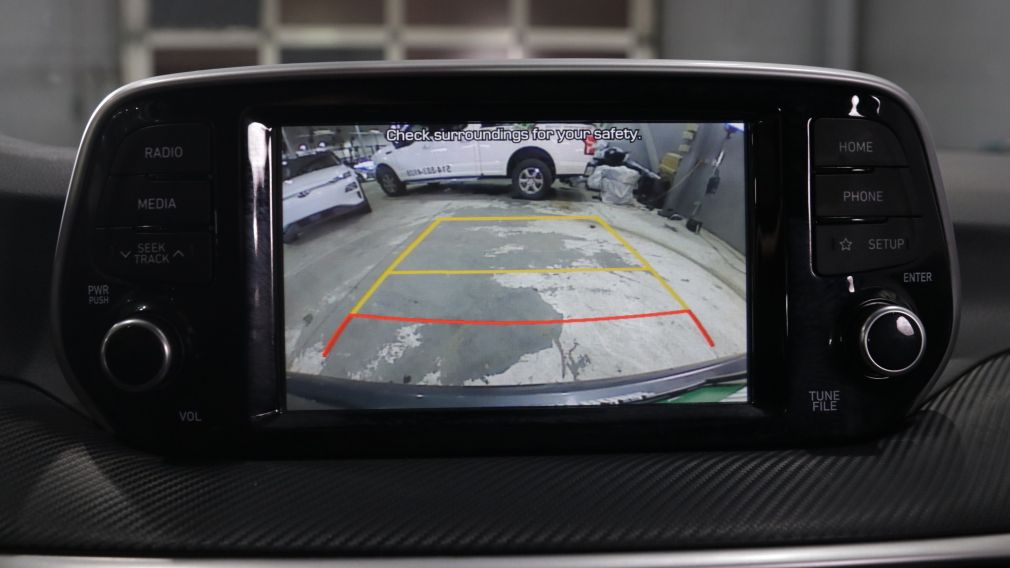 Hyundai Tucson Preferred 2019 d&rsquo;occasion à vendre - 13