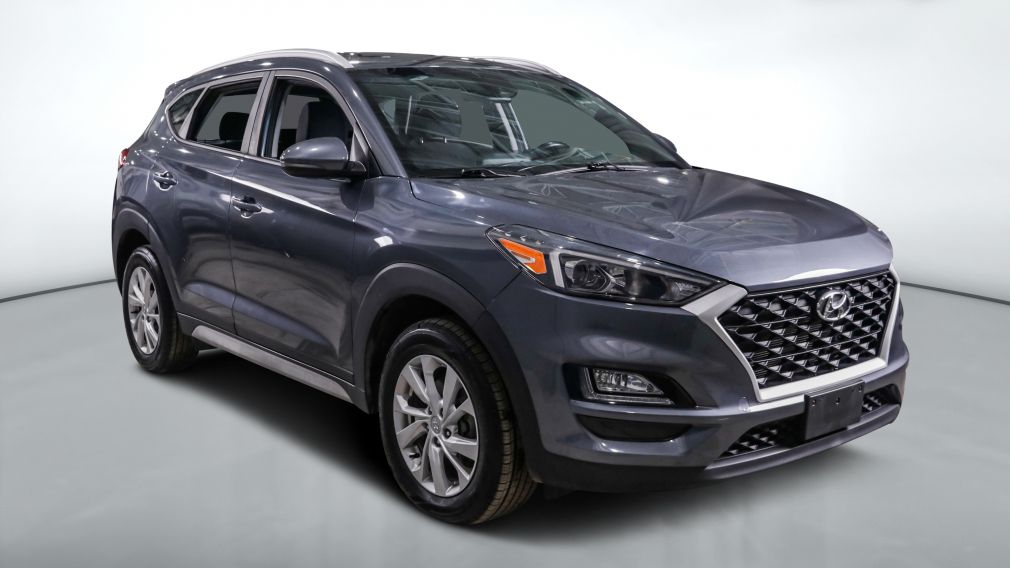 Hyundai Tucson Preferred