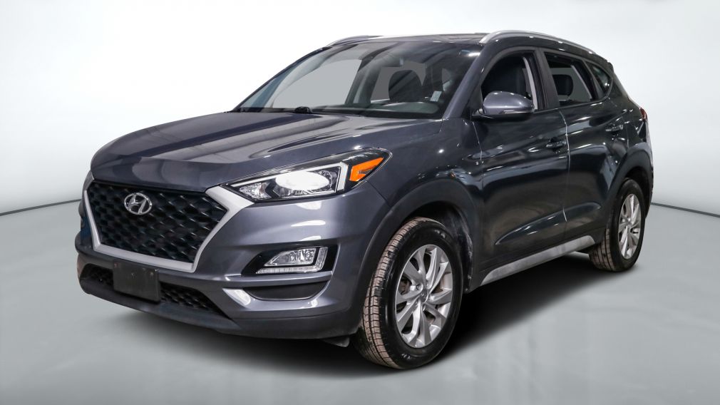 Hyundai Tucson Preferred 2019 d&rsquo;occasion à vendre - 3