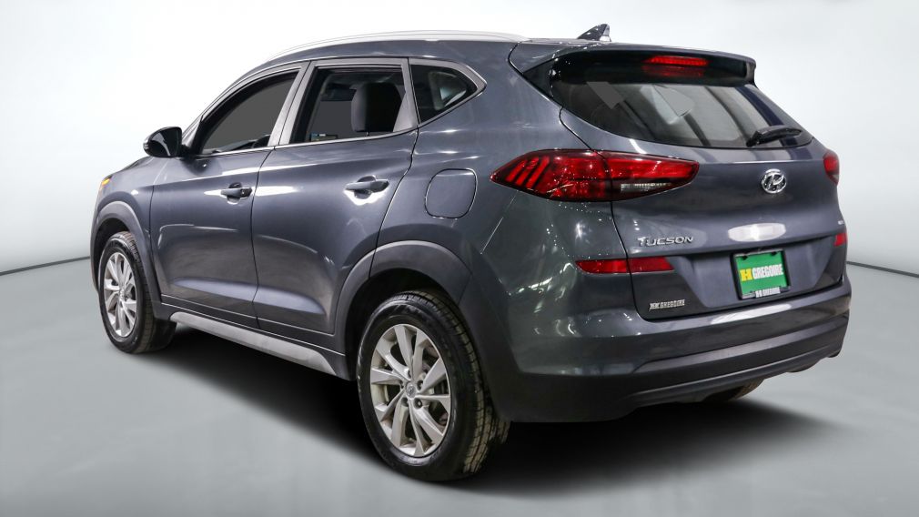 Hyundai Tucson Preferred 2019 d&rsquo;occasion à vendre - 4