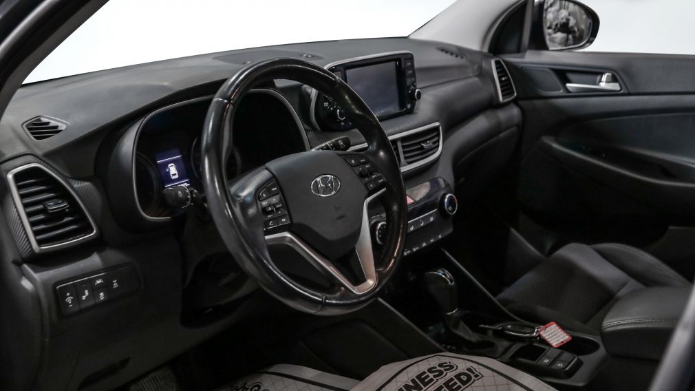Hyundai Tucson Preferred 2019 d&rsquo;occasion à vendre - 7