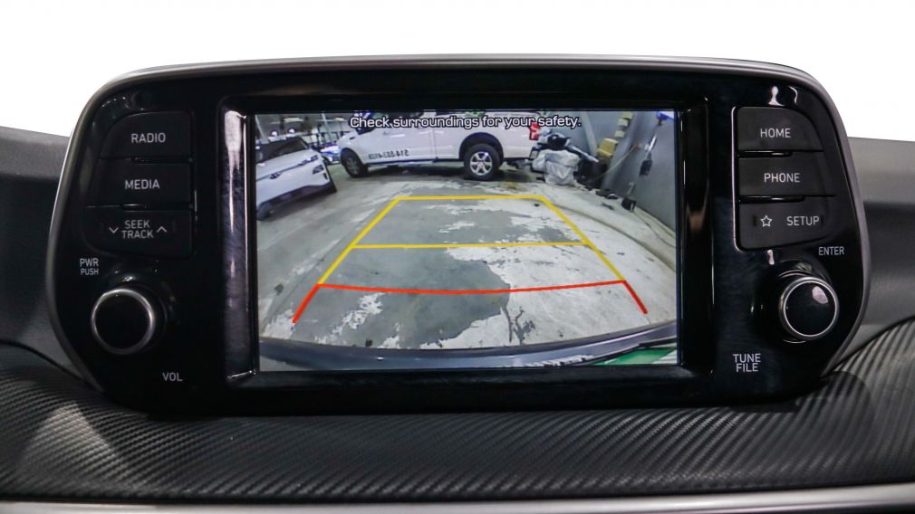 Hyundai Tucson Preferred 2019 d&rsquo;occasion à vendre - 13