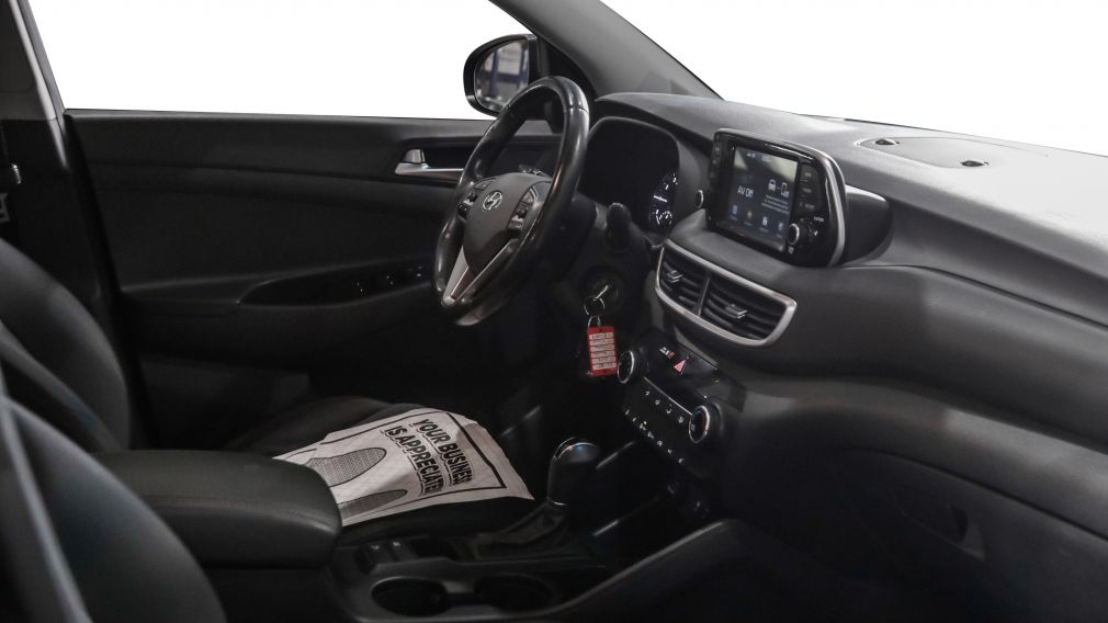 Hyundai Tucson Preferred 2019 d&rsquo;occasion à vendre - 21