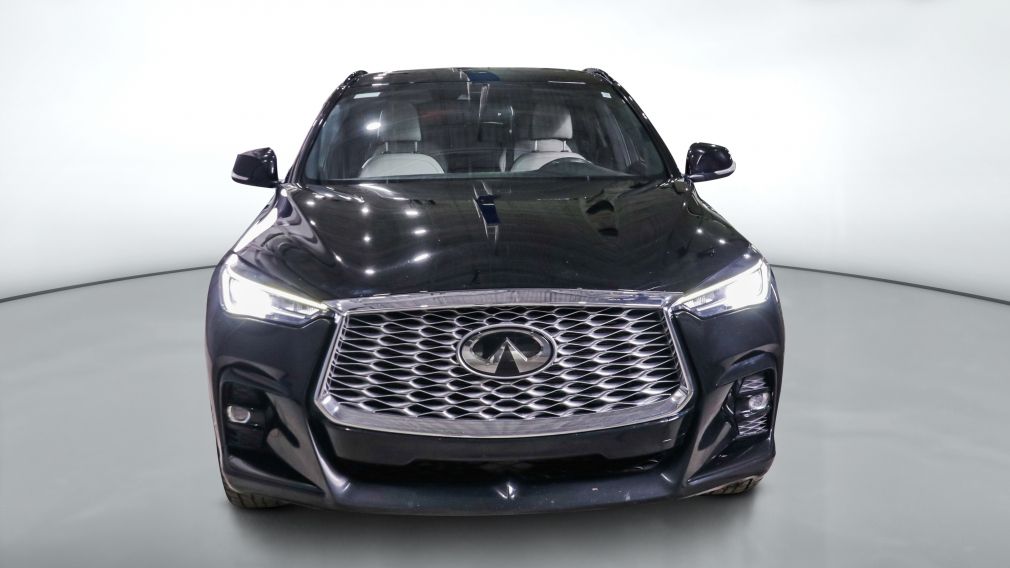 Infiniti QX55 LUXE 2023 d&rsquo;occasion à vendre - 2