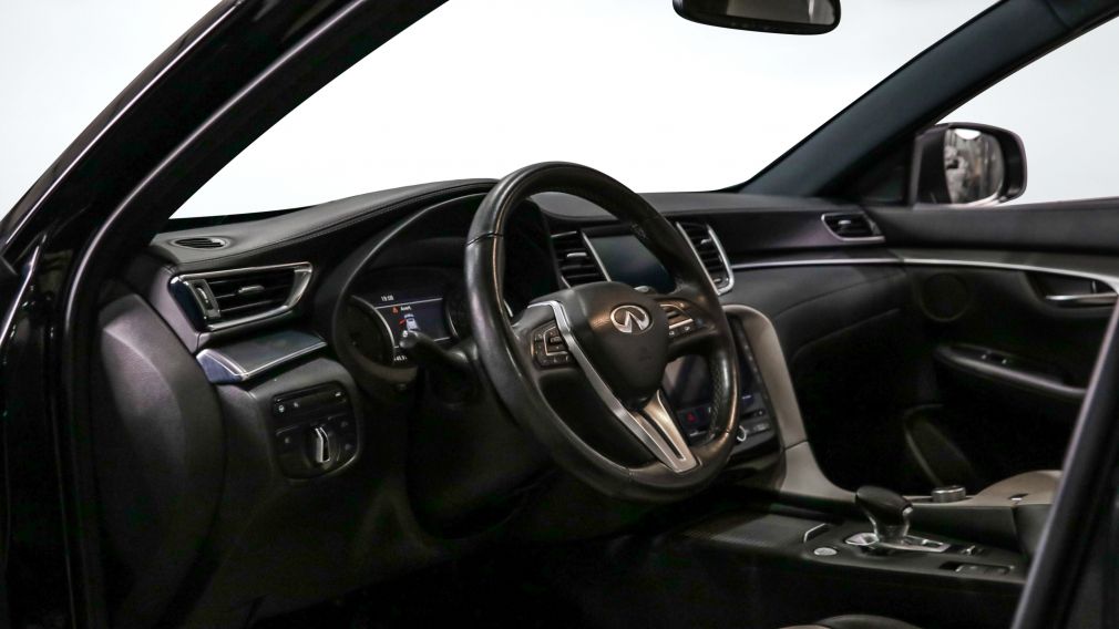 Infiniti QX55 LUXE 2023 d&rsquo;occasion à vendre - 7