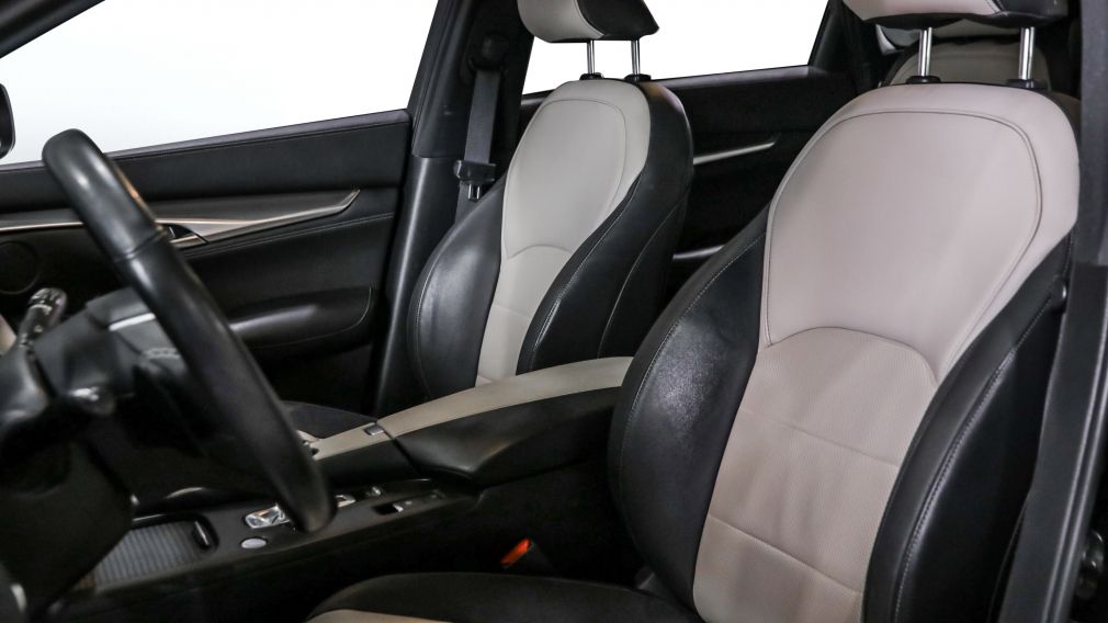 Infiniti QX55 LUXE 2023 d&rsquo;occasion à vendre - 8