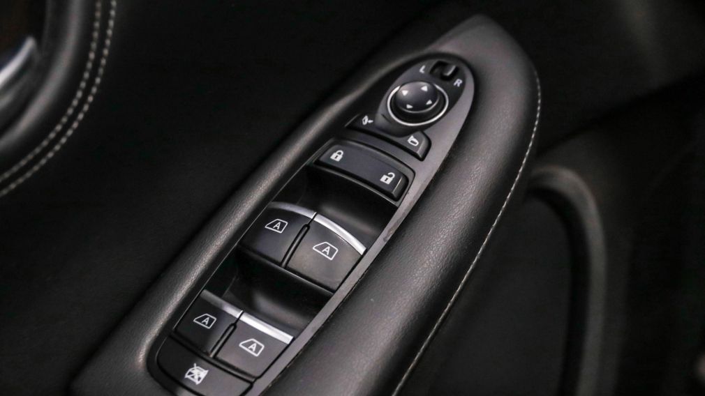 Infiniti QX55 LUXE 2023 d&rsquo;occasion à vendre - 9