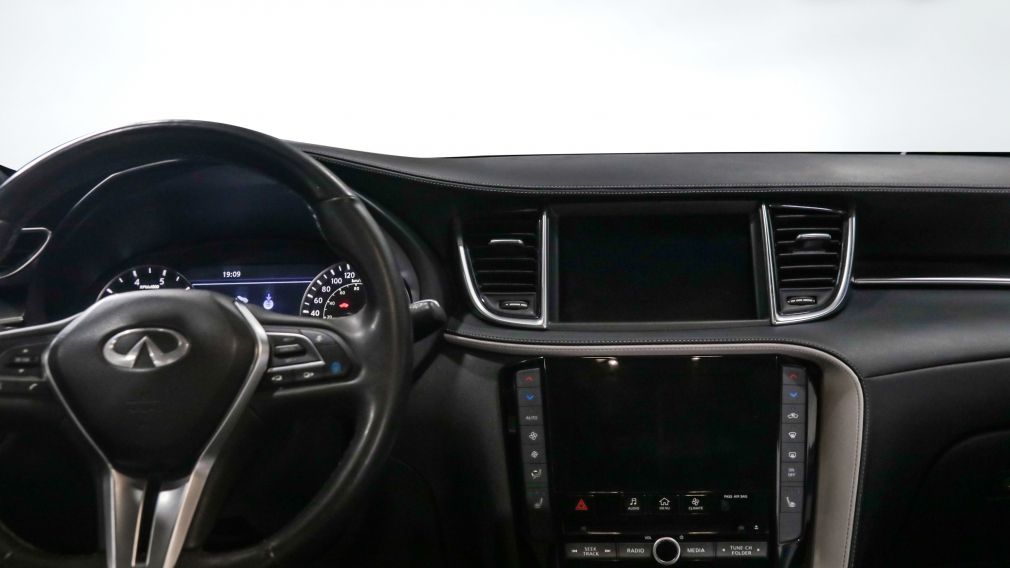 Infiniti QX55 LUXE 2023 d&rsquo;occasion à vendre - 12
