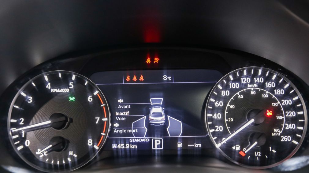 Infiniti QX55 LUXE 2023 d&rsquo;occasion à vendre - 14