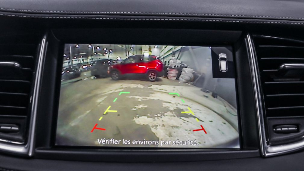 Infiniti QX55 LUXE 2023 d&rsquo;occasion à vendre - 15