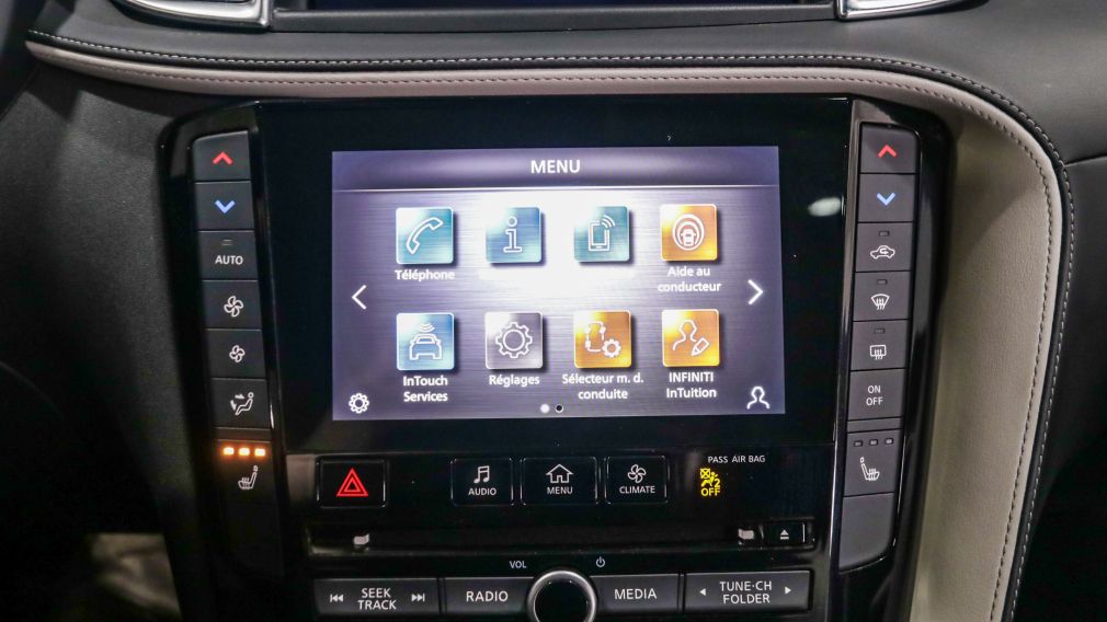 Infiniti QX55 LUXE 2023 d&rsquo;occasion à vendre - 17