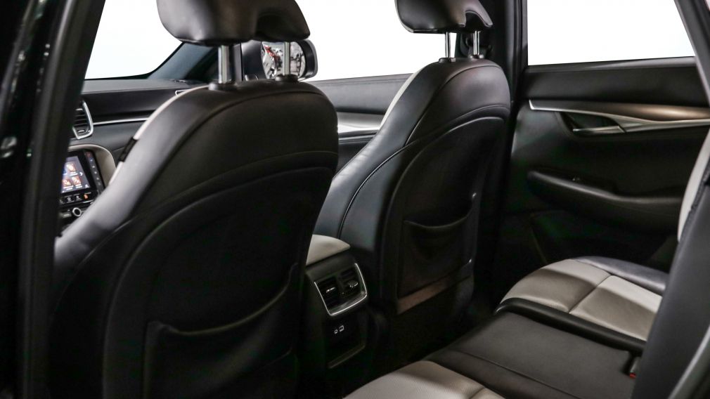 Infiniti QX55 LUXE 2023 d&rsquo;occasion à vendre - 20