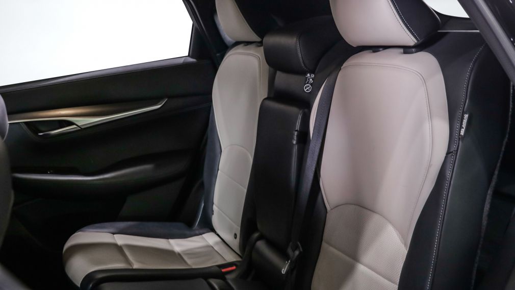 Infiniti QX55 LUXE 2023 d&rsquo;occasion à vendre - 21