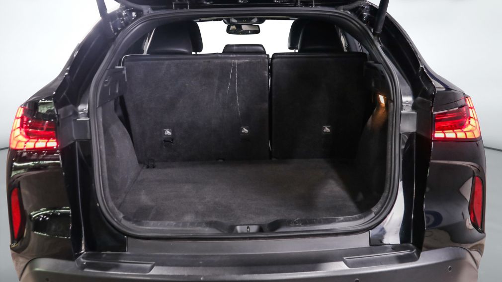 Infiniti QX55 LUXE 2023 d&rsquo;occasion à vendre - 22