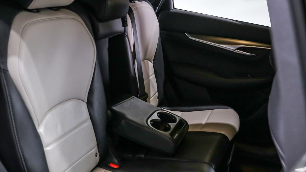 Infiniti QX55 LUXE 2023 d&rsquo;occasion à vendre - 23