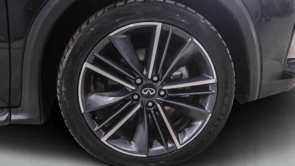 Infiniti QX55 LUXE 2023 d&rsquo;occasion à vendre - 26