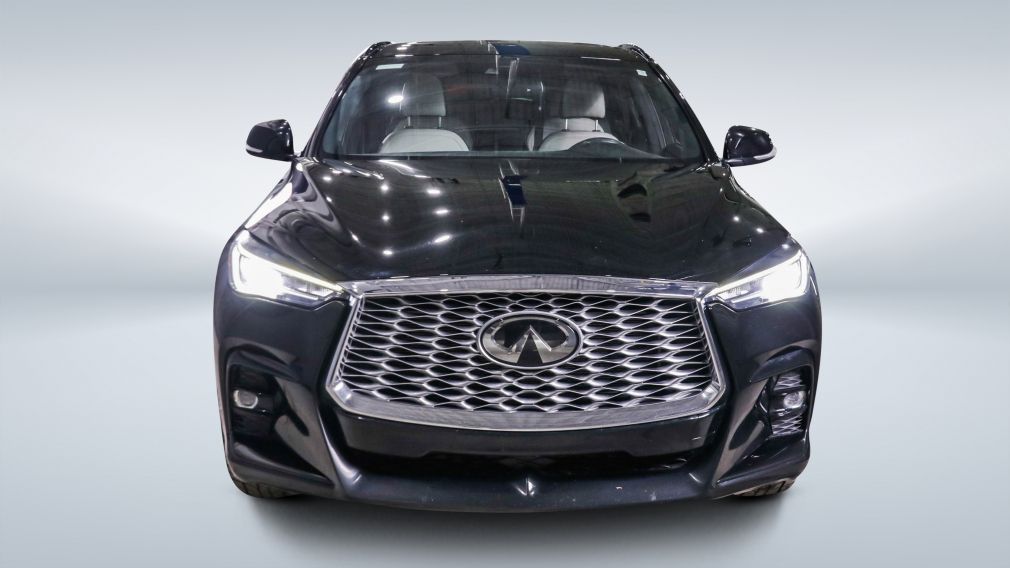 Infiniti QX55 LUXE 2023 à vendre à Trois-Rivières - 2