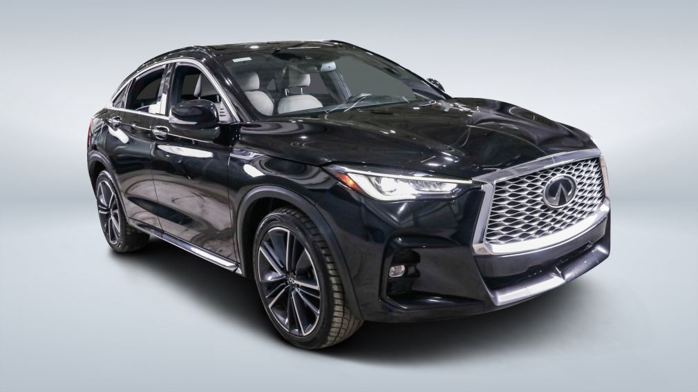 Infiniti QX55 LUXE