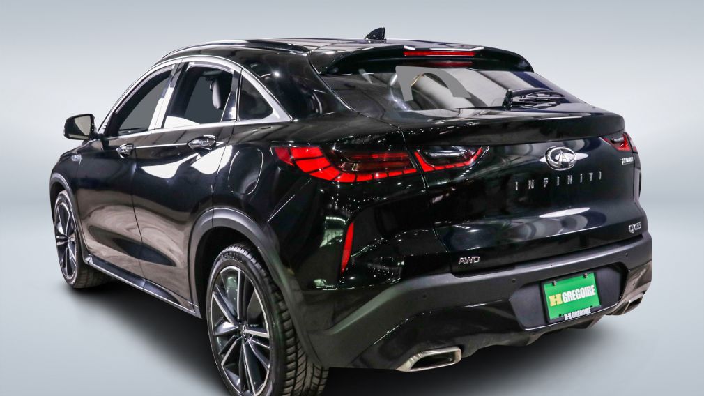 Infiniti QX55 LUXE 2023 à vendre à Trois-Rivières - 4