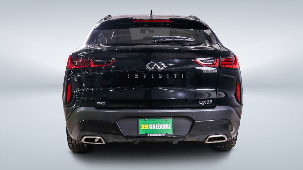 Infiniti QX55 LUXE 2023 à vendre à Trois-Rivières - 5