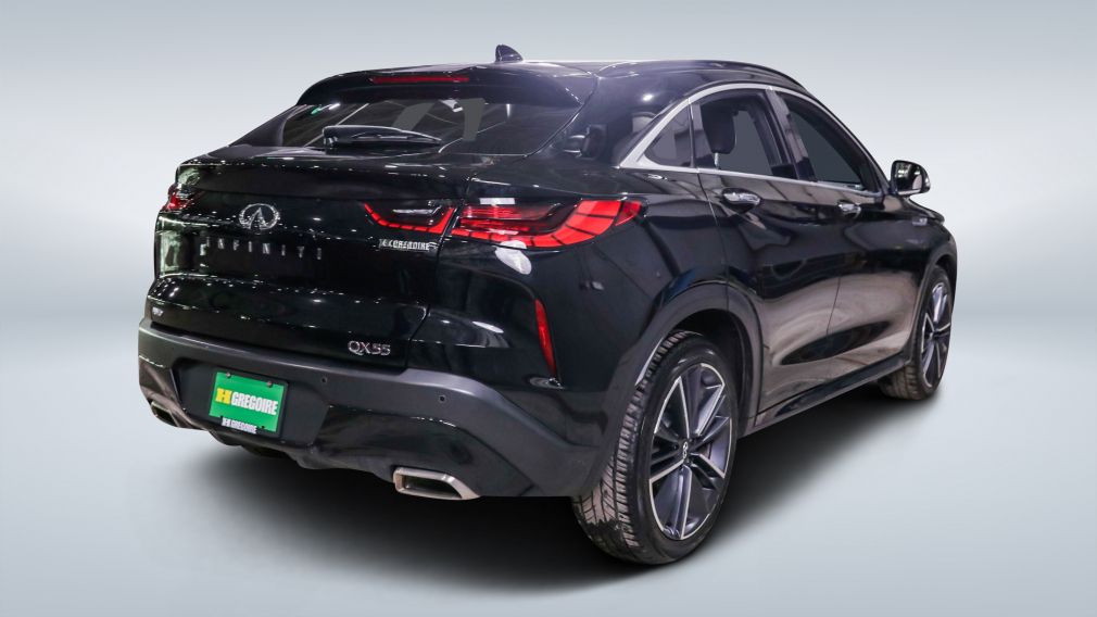 Infiniti QX55 LUXE 2023 à vendre à Trois-Rivières - 6