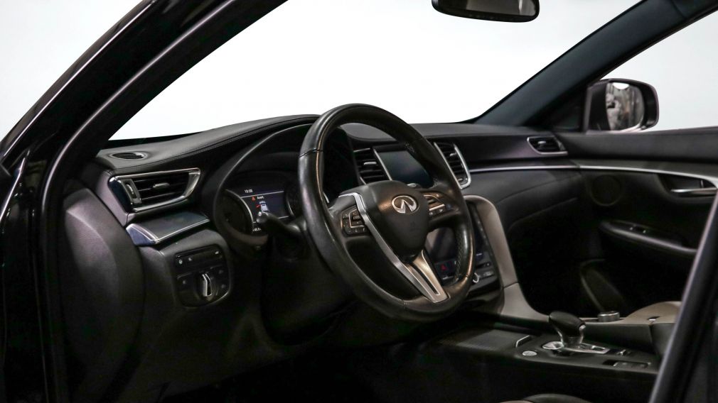 Infiniti QX55 LUXE 2023 à vendre à Trois-Rivières - 7
