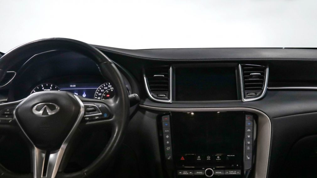 Infiniti QX55 LUXE 2023 à vendre à Trois-Rivières - 12