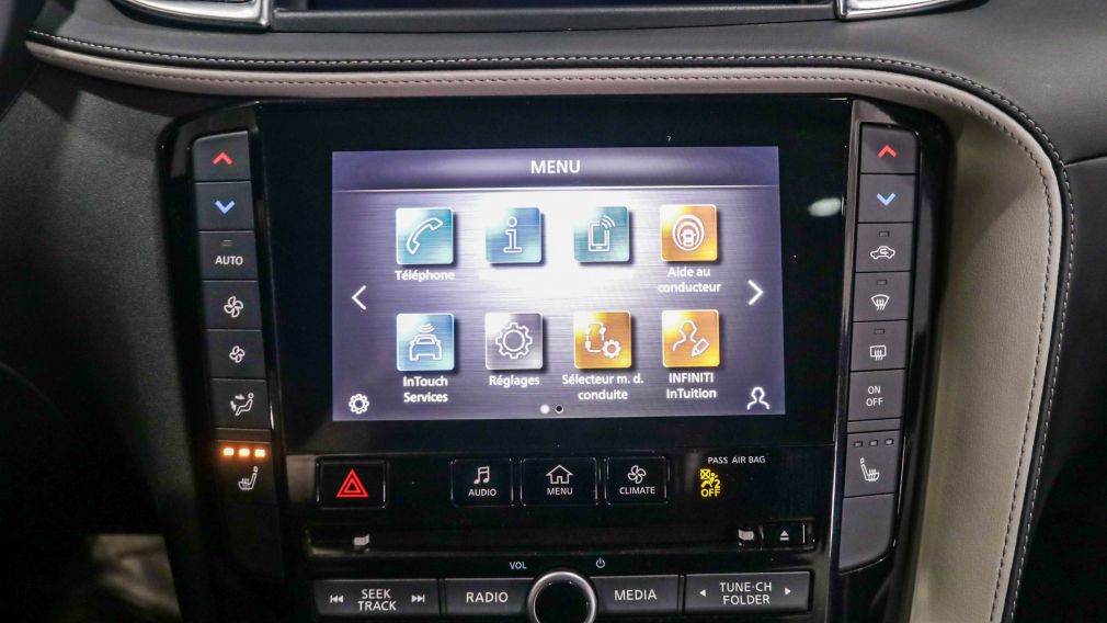 Infiniti QX55 LUXE 2023 à vendre à Trois-Rivières - 17
