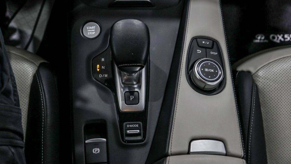 Infiniti QX55 LUXE 2023 à vendre à Trois-Rivières - 18