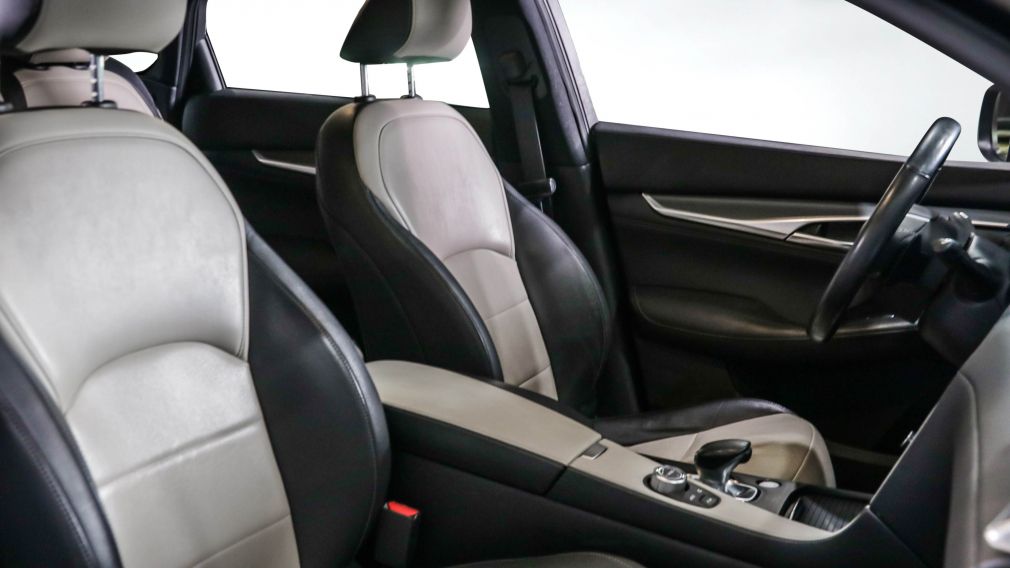 Infiniti QX55 LUXE 2023 à vendre à Trois-Rivières - 25