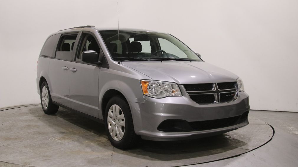 Dodge GR Caravan SXT