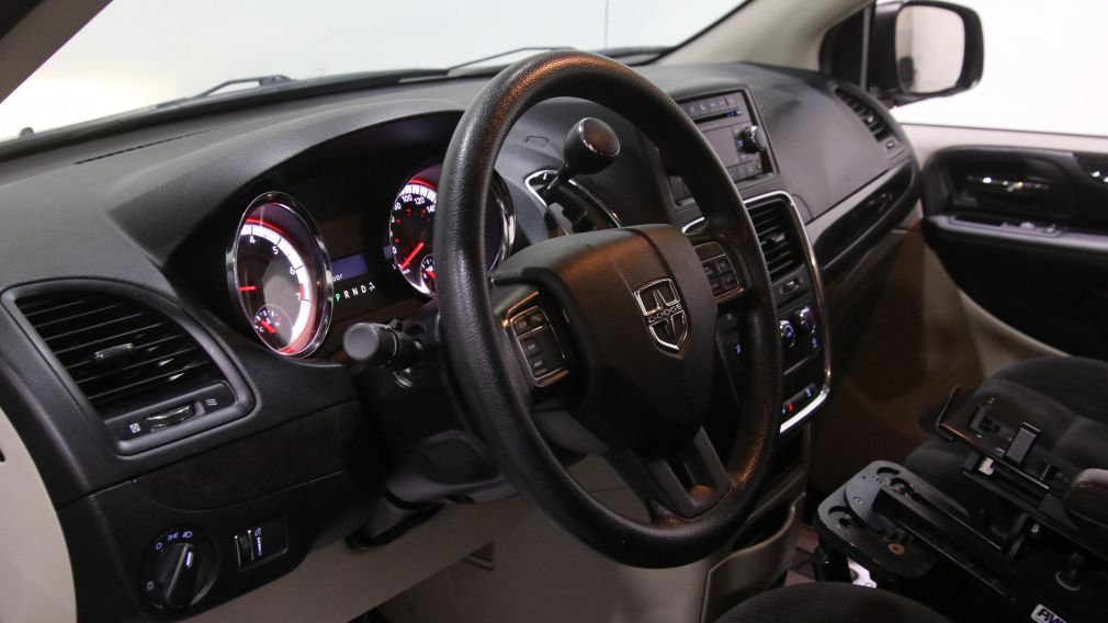 Dodge GR Caravan SXT 2019 d&rsquo;occasion à vendre - 9