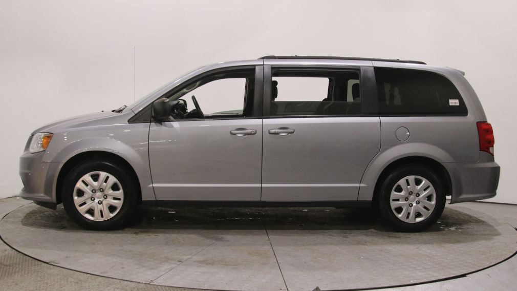 Dodge GR Caravan SXT 2019 d&rsquo;occasion à vendre - 4