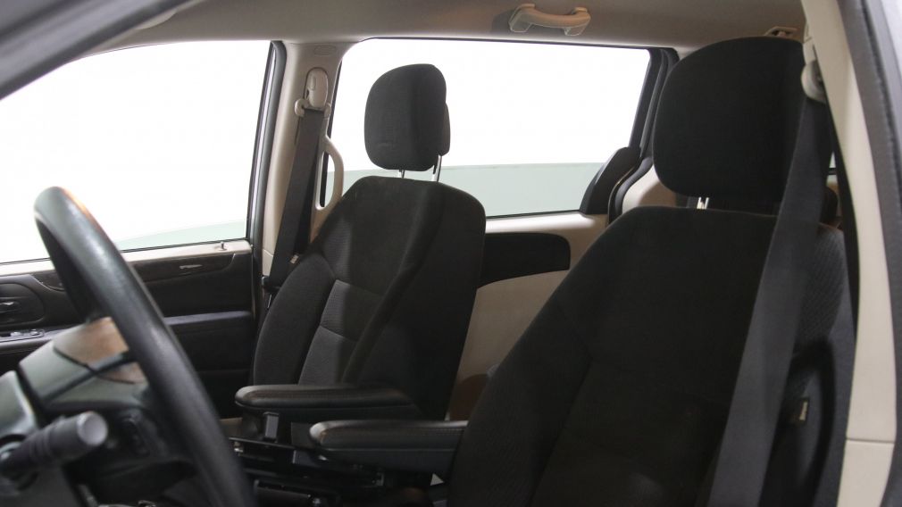 Dodge GR Caravan SXT 2019 d&rsquo;occasion à vendre - 10