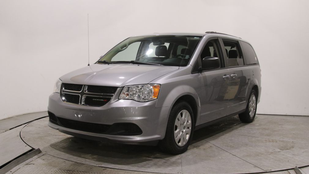 Dodge GR Caravan SXT 2019 d&rsquo;occasion à vendre - 3
