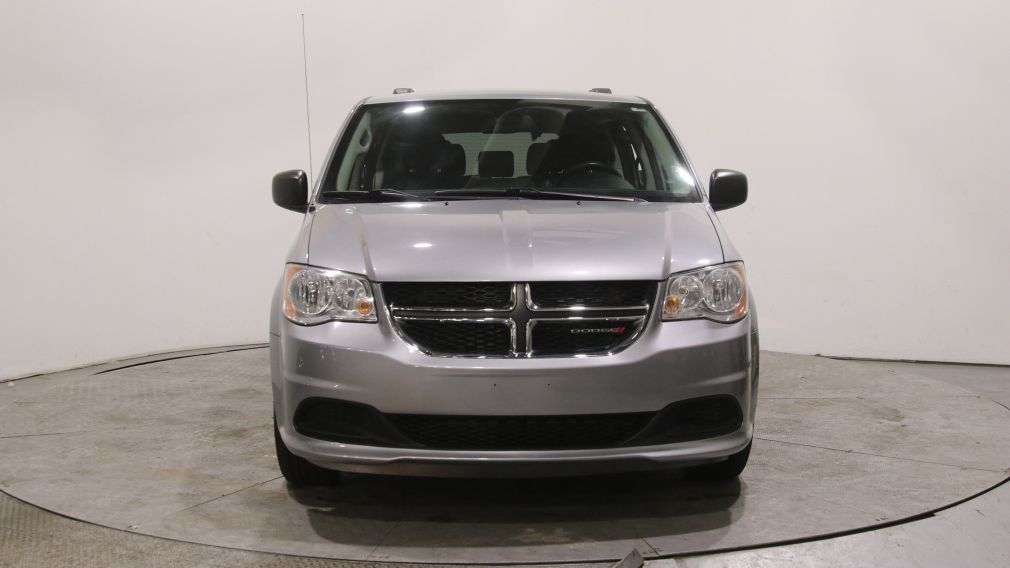Dodge GR Caravan SXT 2019 d&rsquo;occasion à vendre - 2