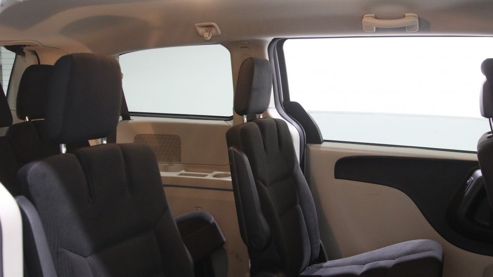 Dodge GR Caravan SXT 2019 d&rsquo;occasion à vendre - 20